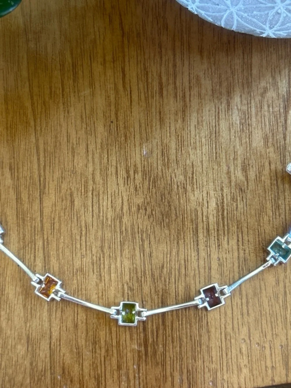 Vintage sterling silver